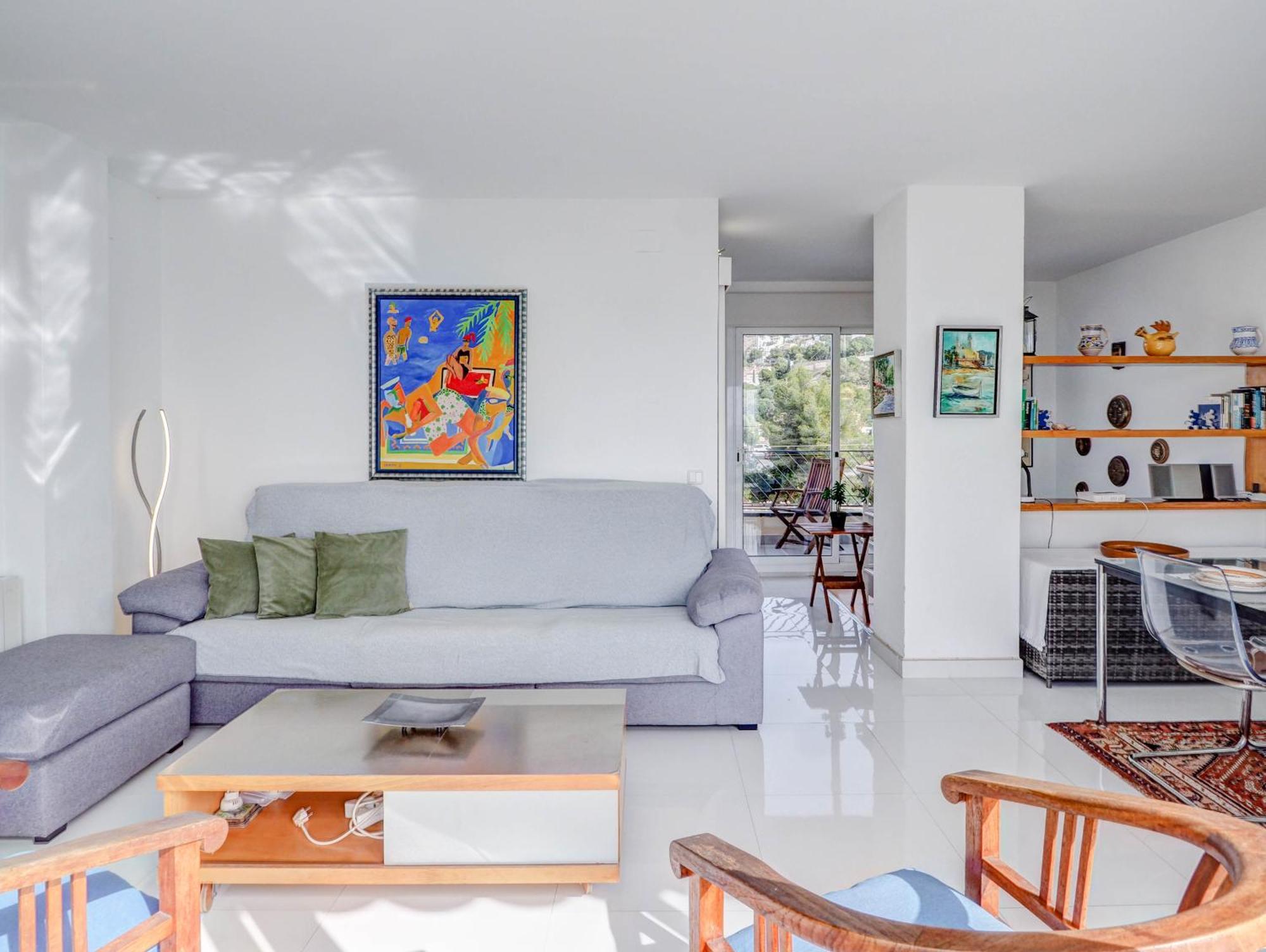 Marina Duplex By Hello Homes Sitges Exterior foto