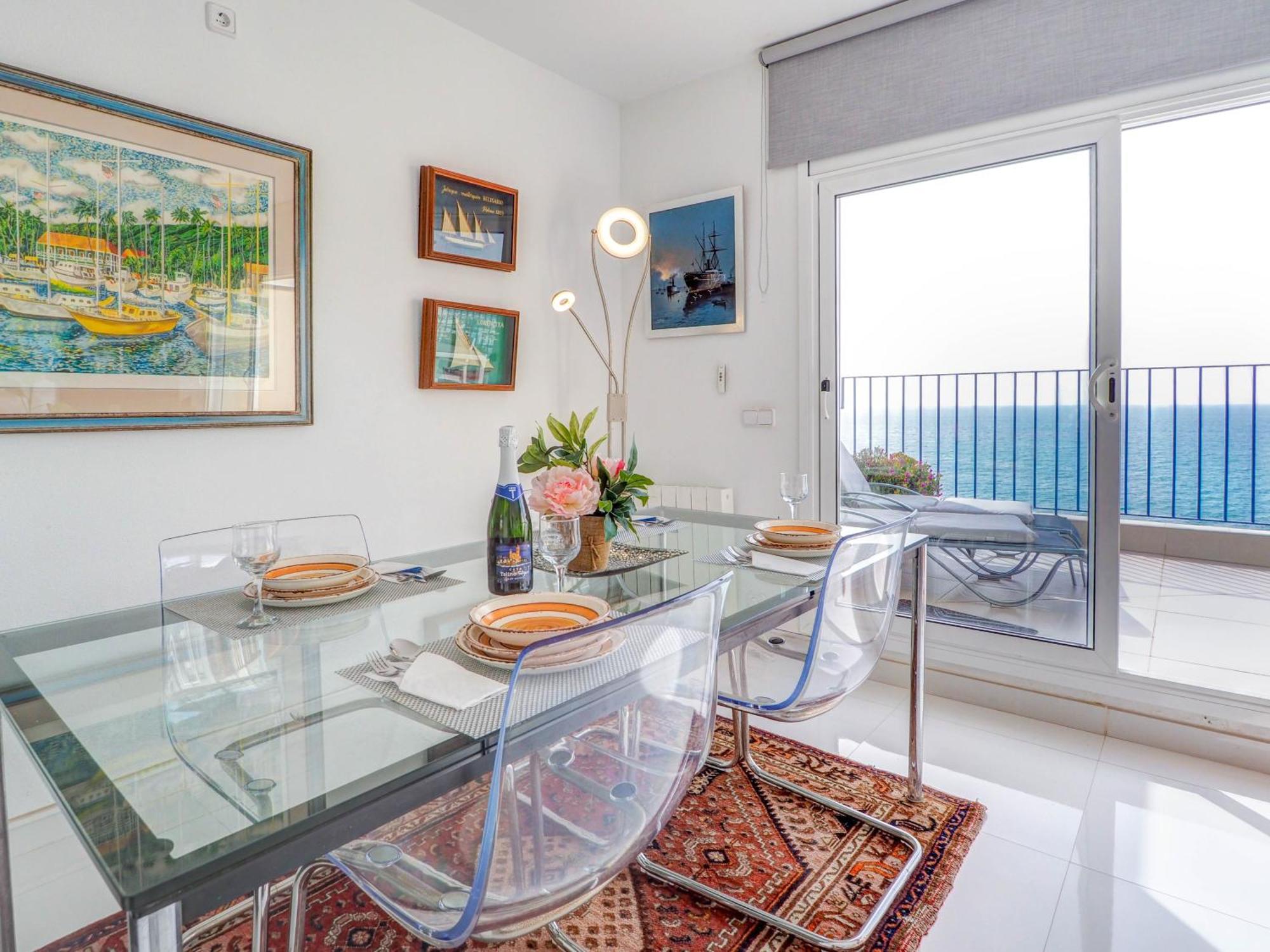 Marina Duplex By Hello Homes Sitges Exterior foto