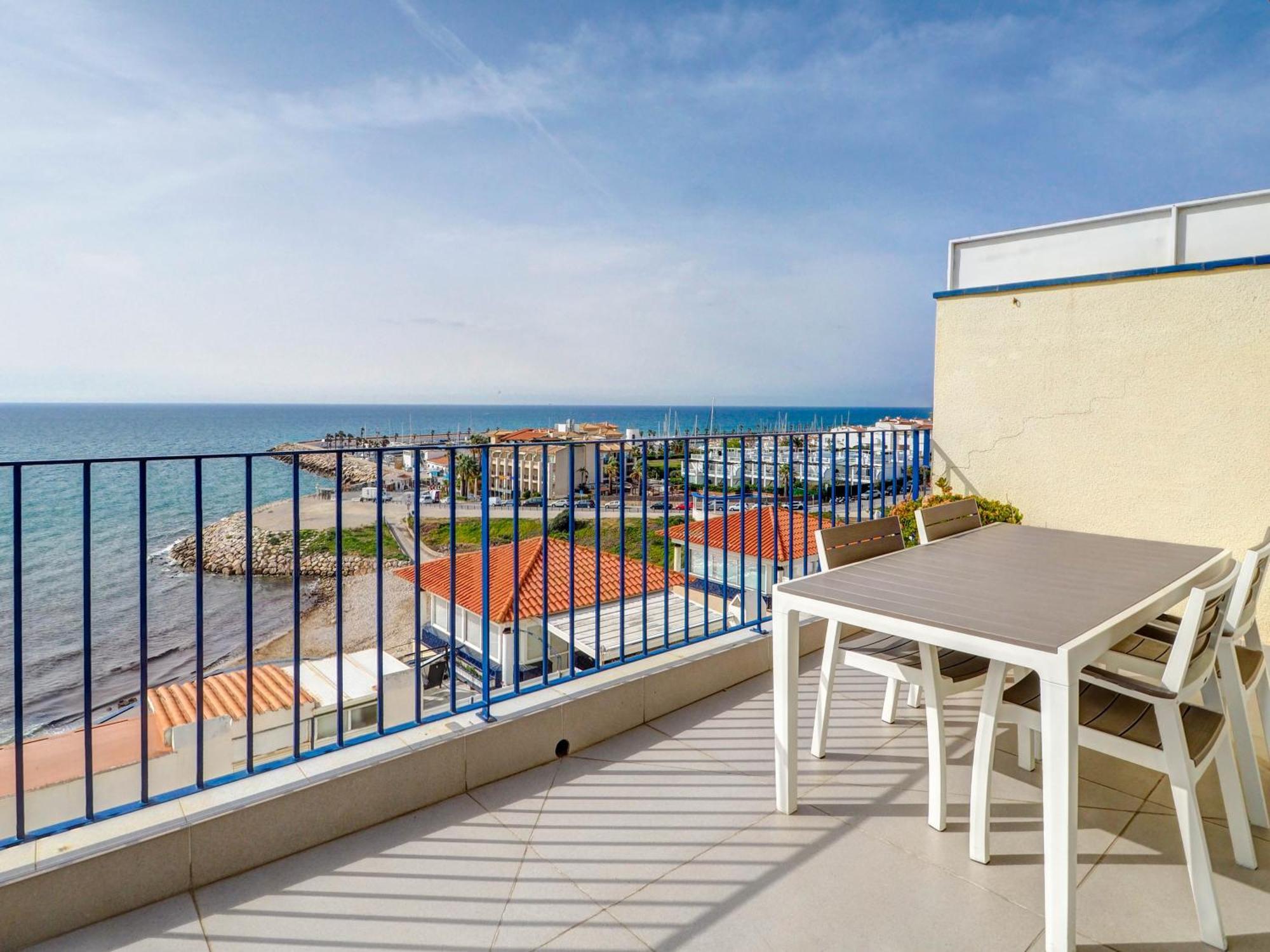 Marina Duplex By Hello Homes Sitges Exterior foto