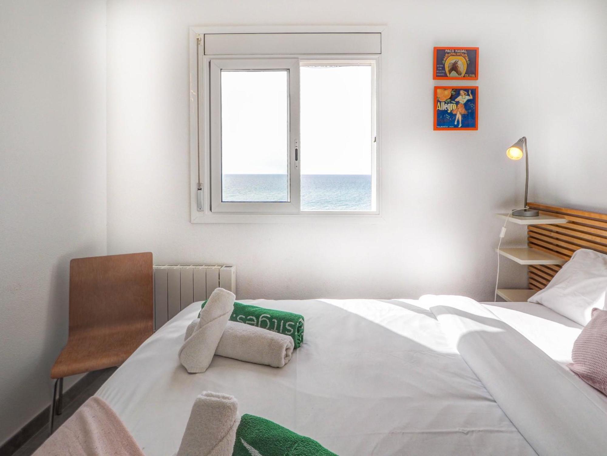 Marina Duplex By Hello Homes Sitges Exterior foto